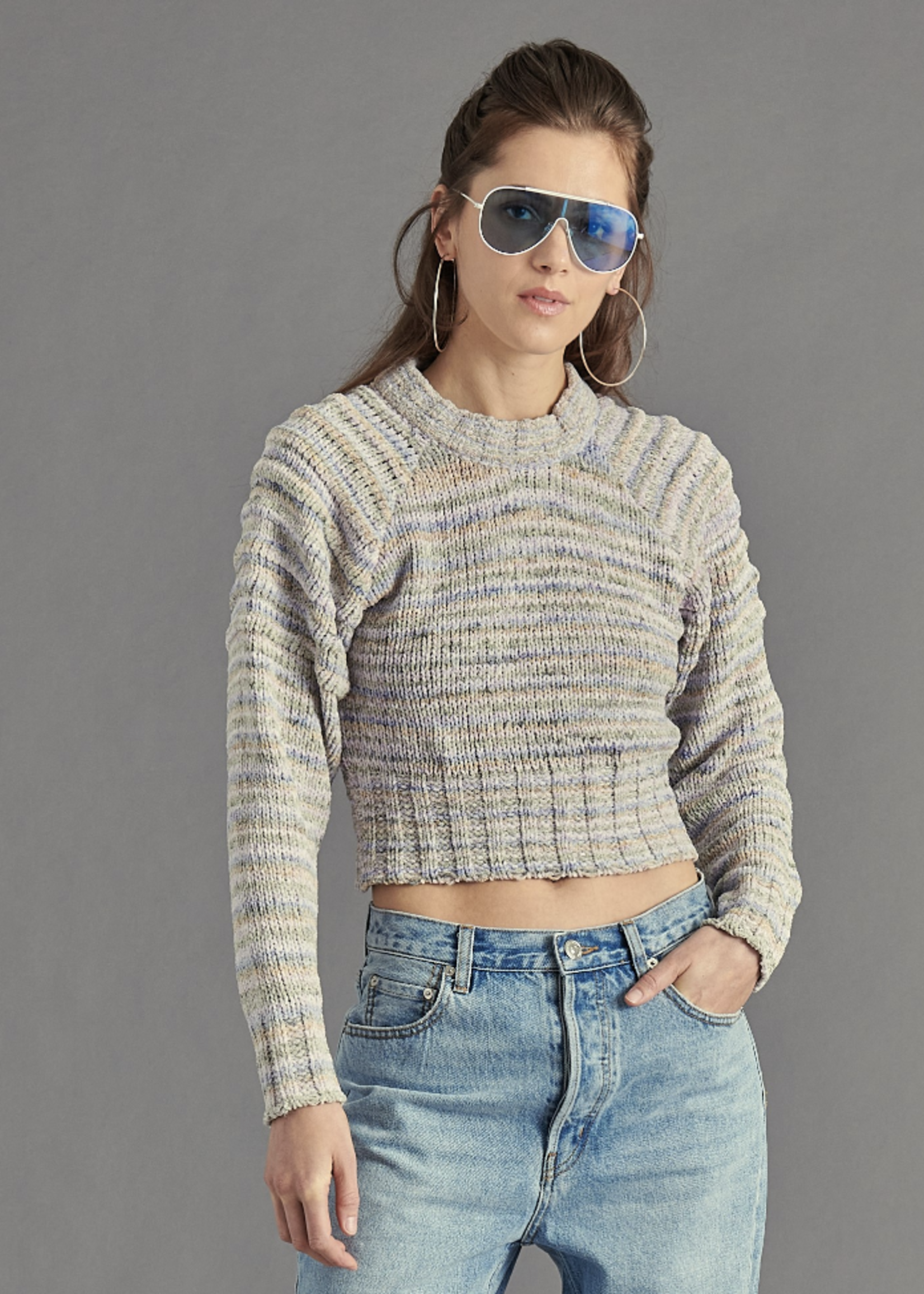 STEVE MADDEN DANA SWEATER