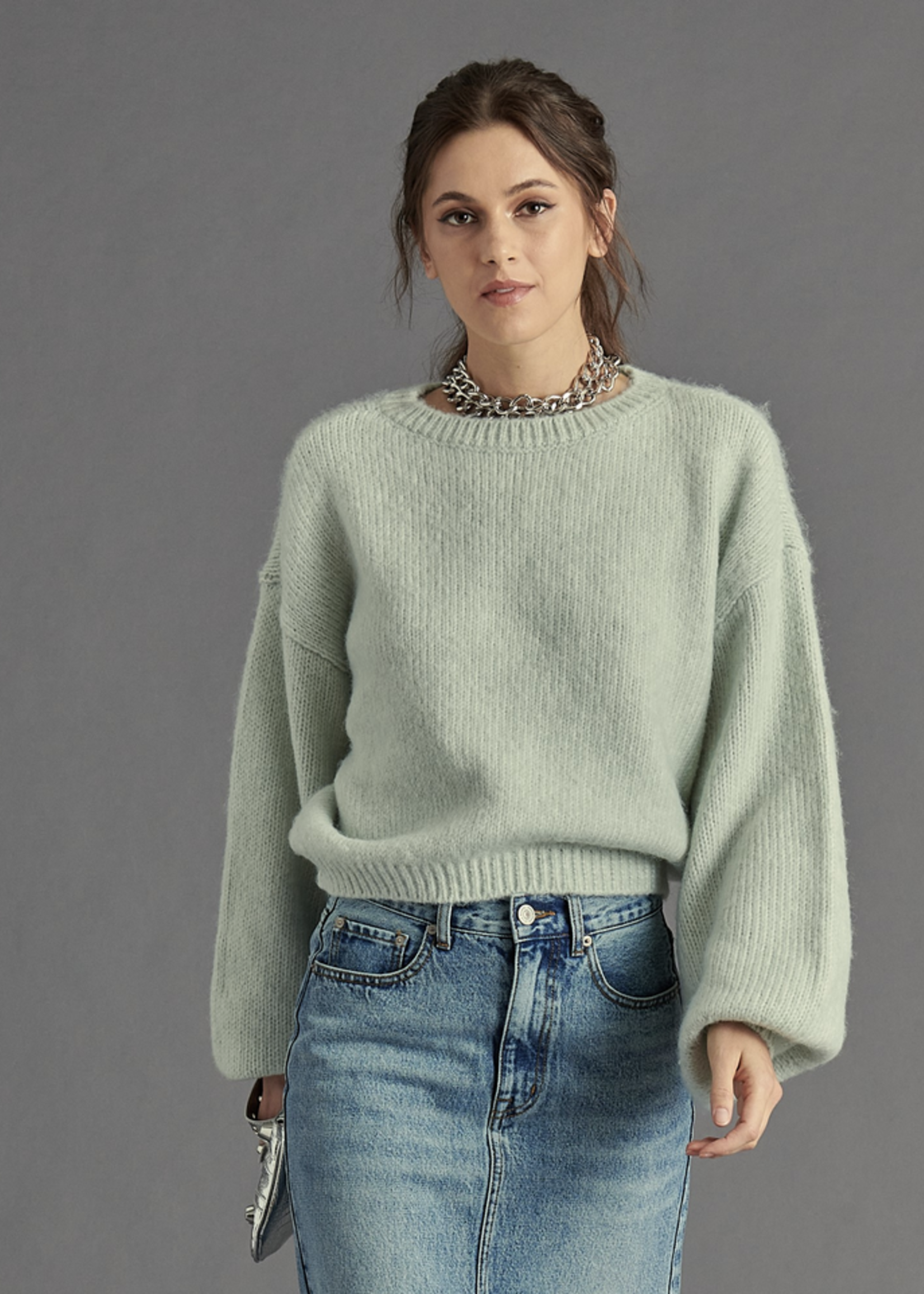 STEVE MADDEN COLETTE SWEATER