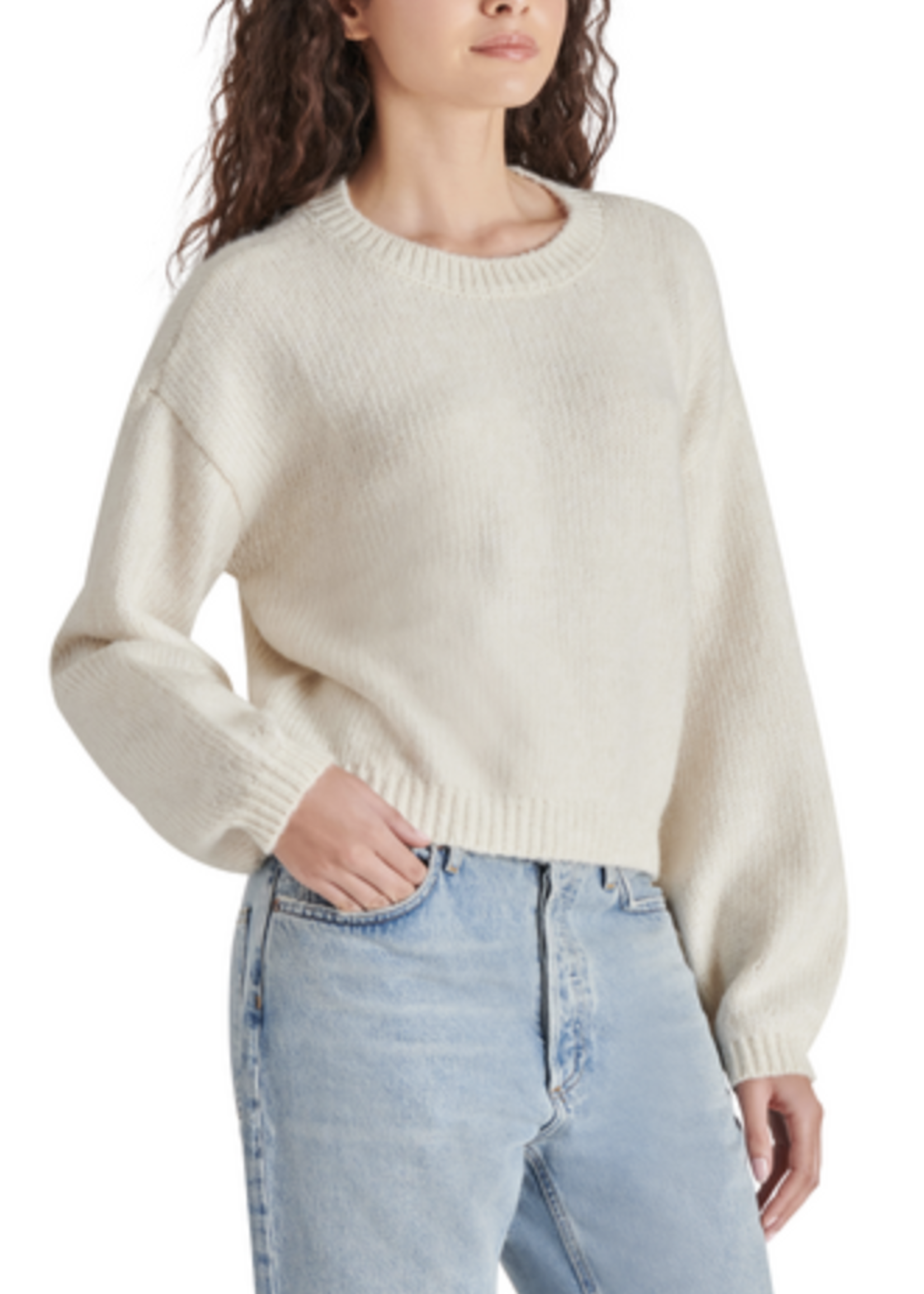 STEVE MADDEN COLETTE SWEATER