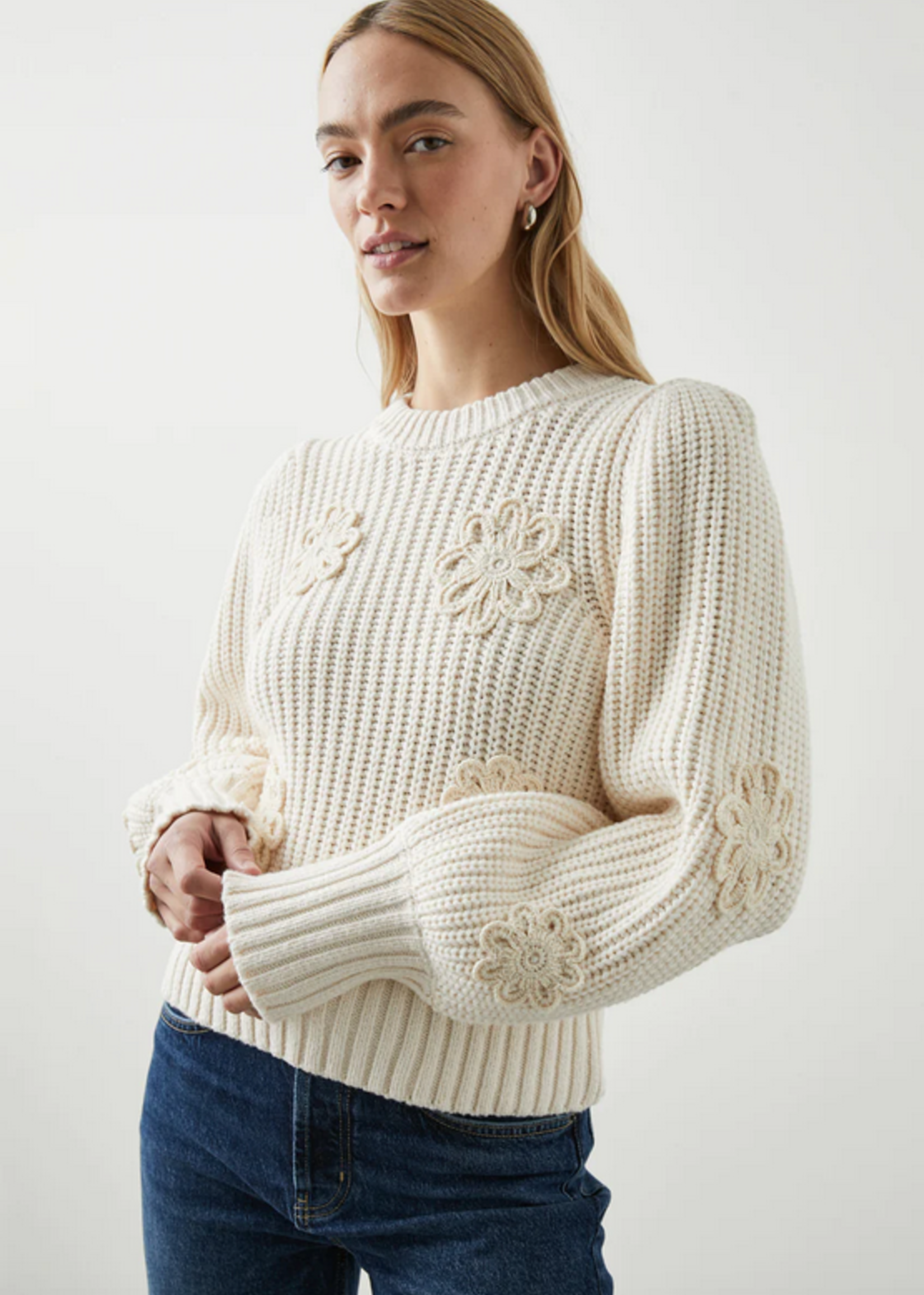 RAILS ROMY SWEATER