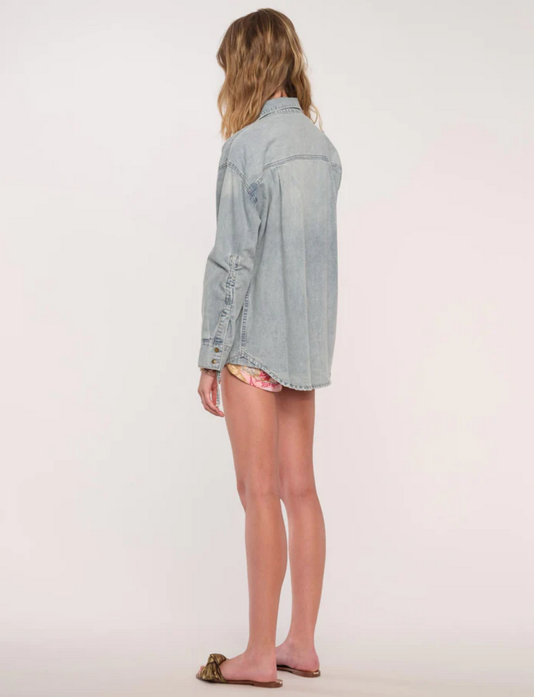 HEARTLOOM LUISE SHIRT