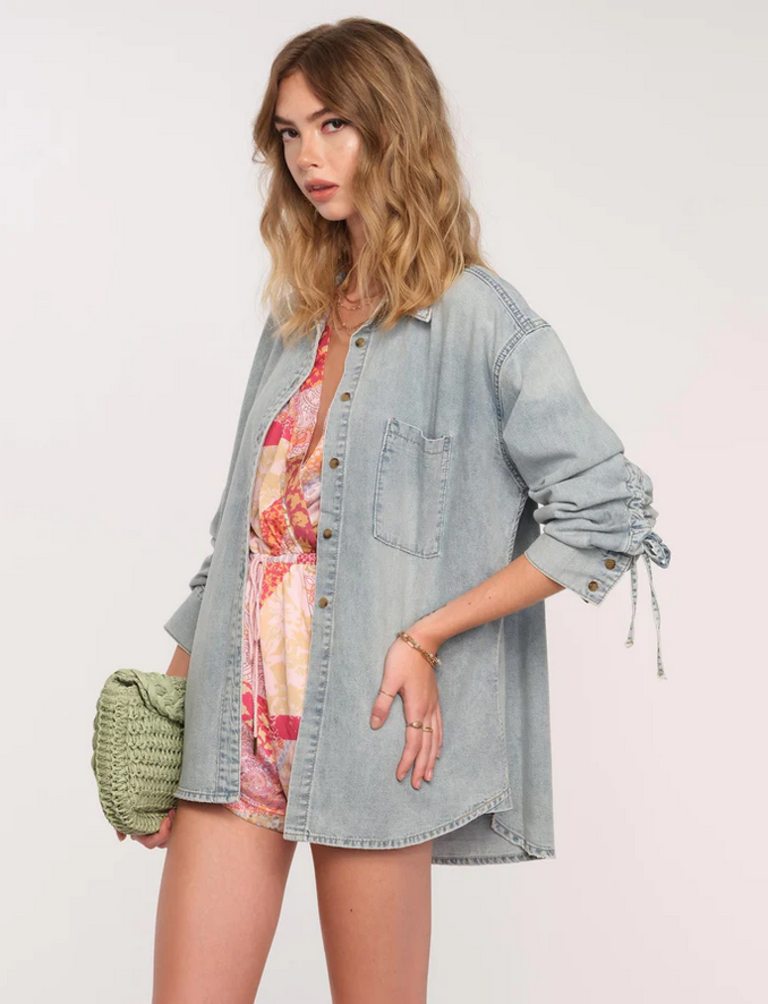HEARTLOOM LUISE SHIRT