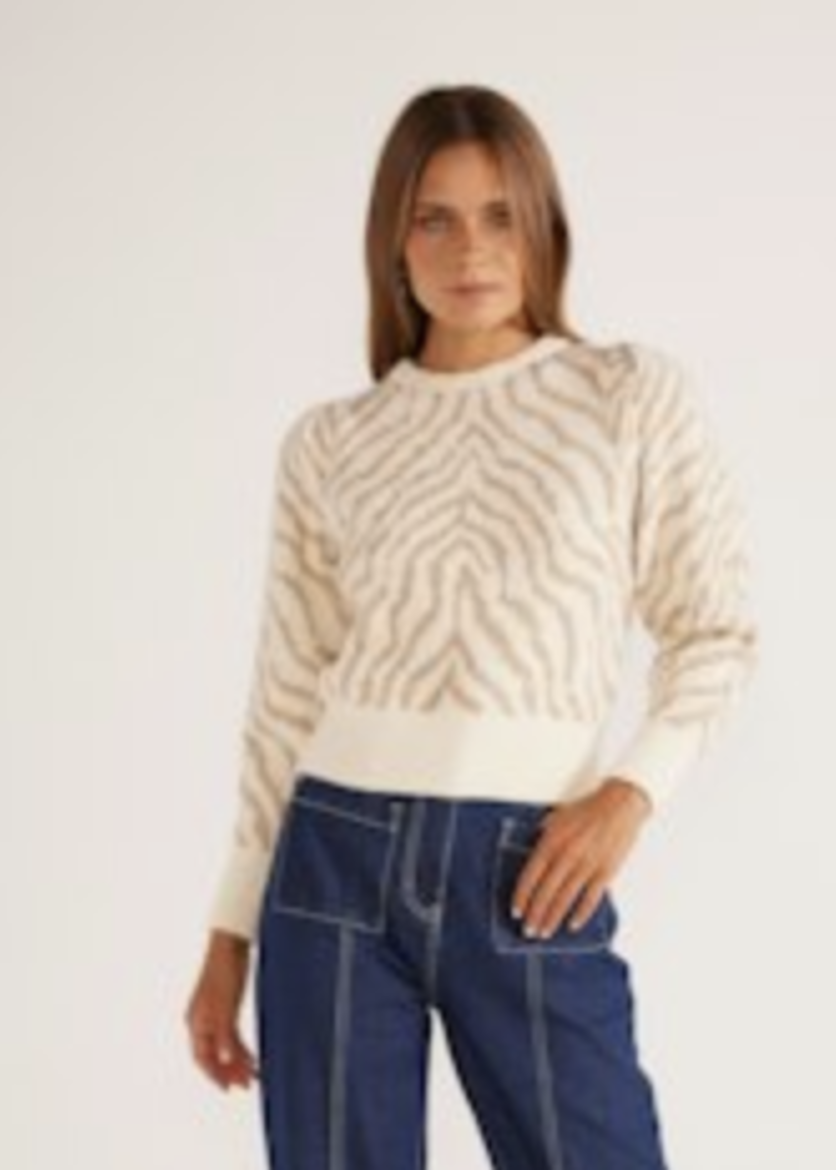 MINKPINK CARA SWEATER