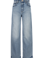 KUT MILLER HIGH RISE WIDE LEG JEAN