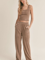 SADIE&SAGE HOMEBOUND COZY PANTS