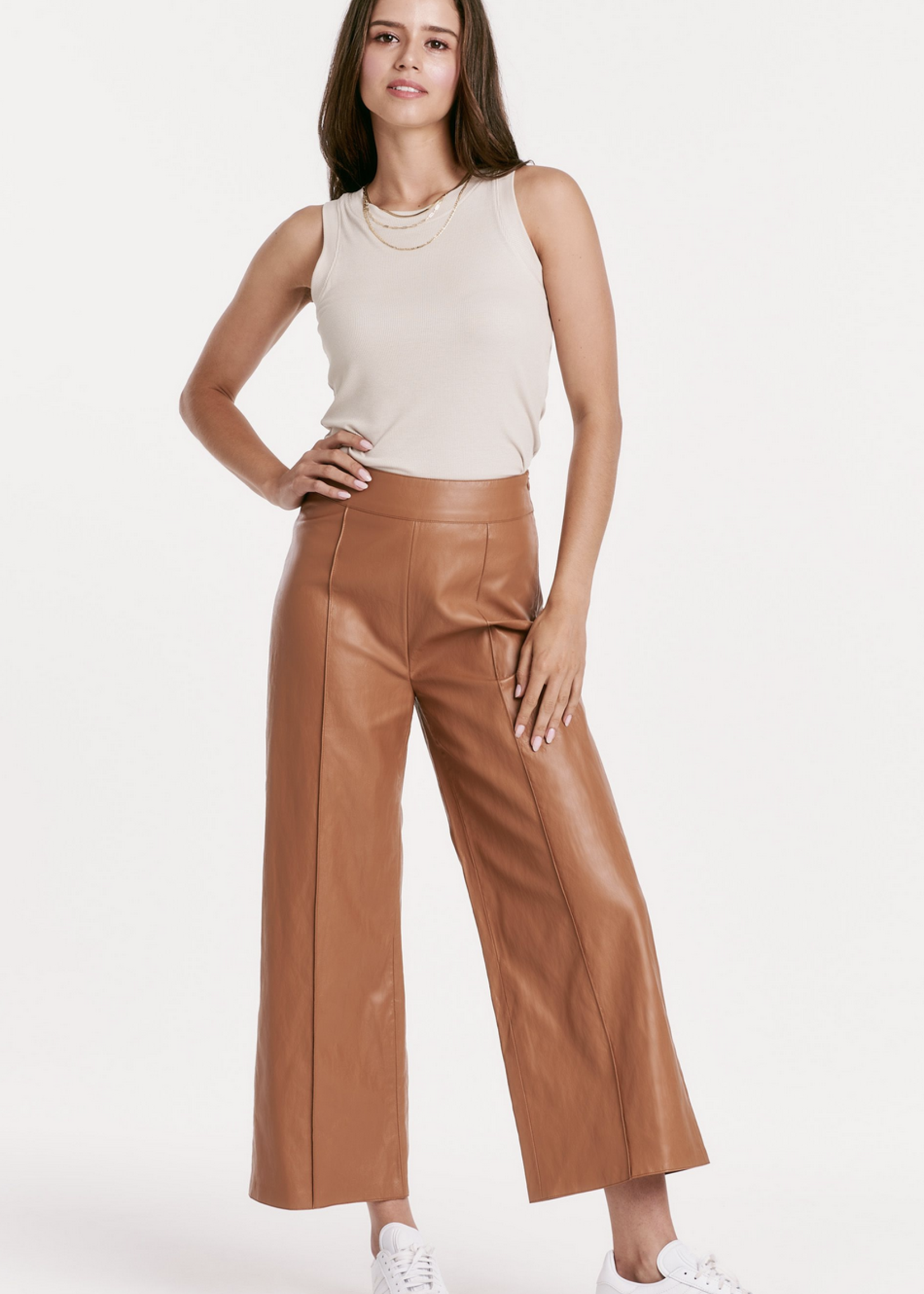 ANOTHER LOVE SPARKLE WIDE LEG PANT