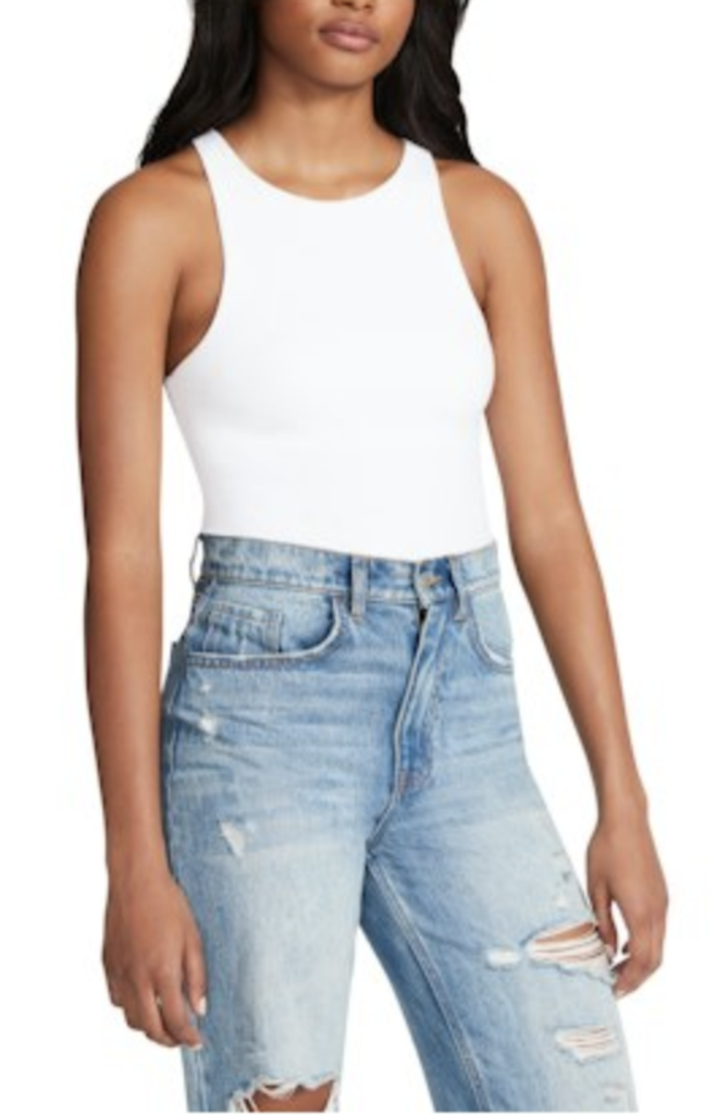 STEVE MADDEN NICO BODYSUIT