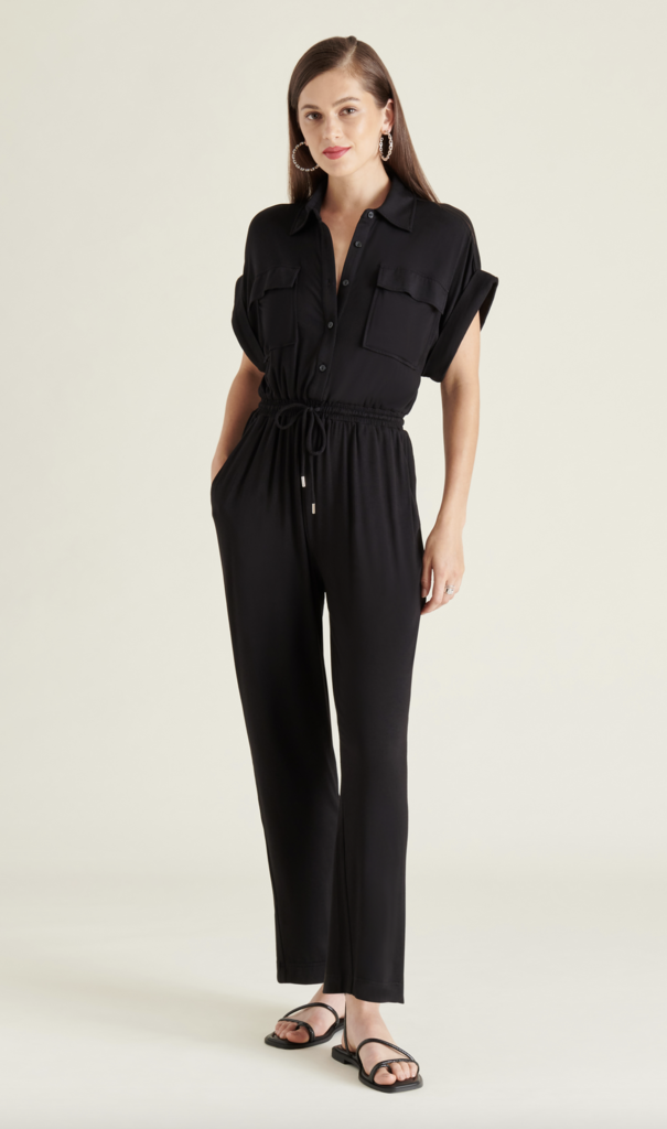 STEVE MADDEN ALYA JUMPSUIT