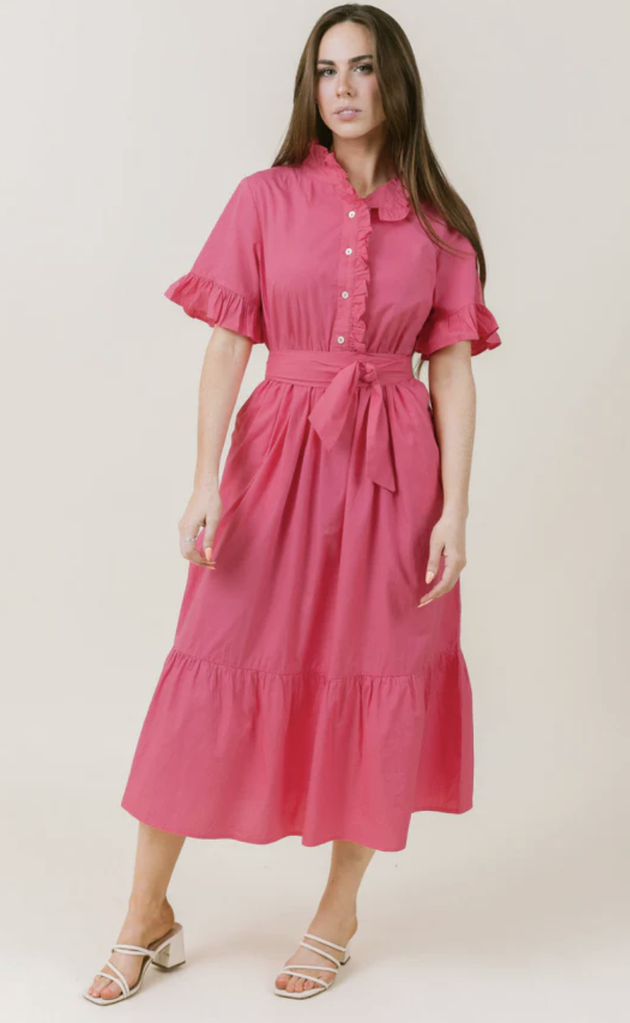 LAROQUE ANNA DRESS