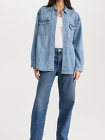 LE JEAN MIMI OVERSHIRT