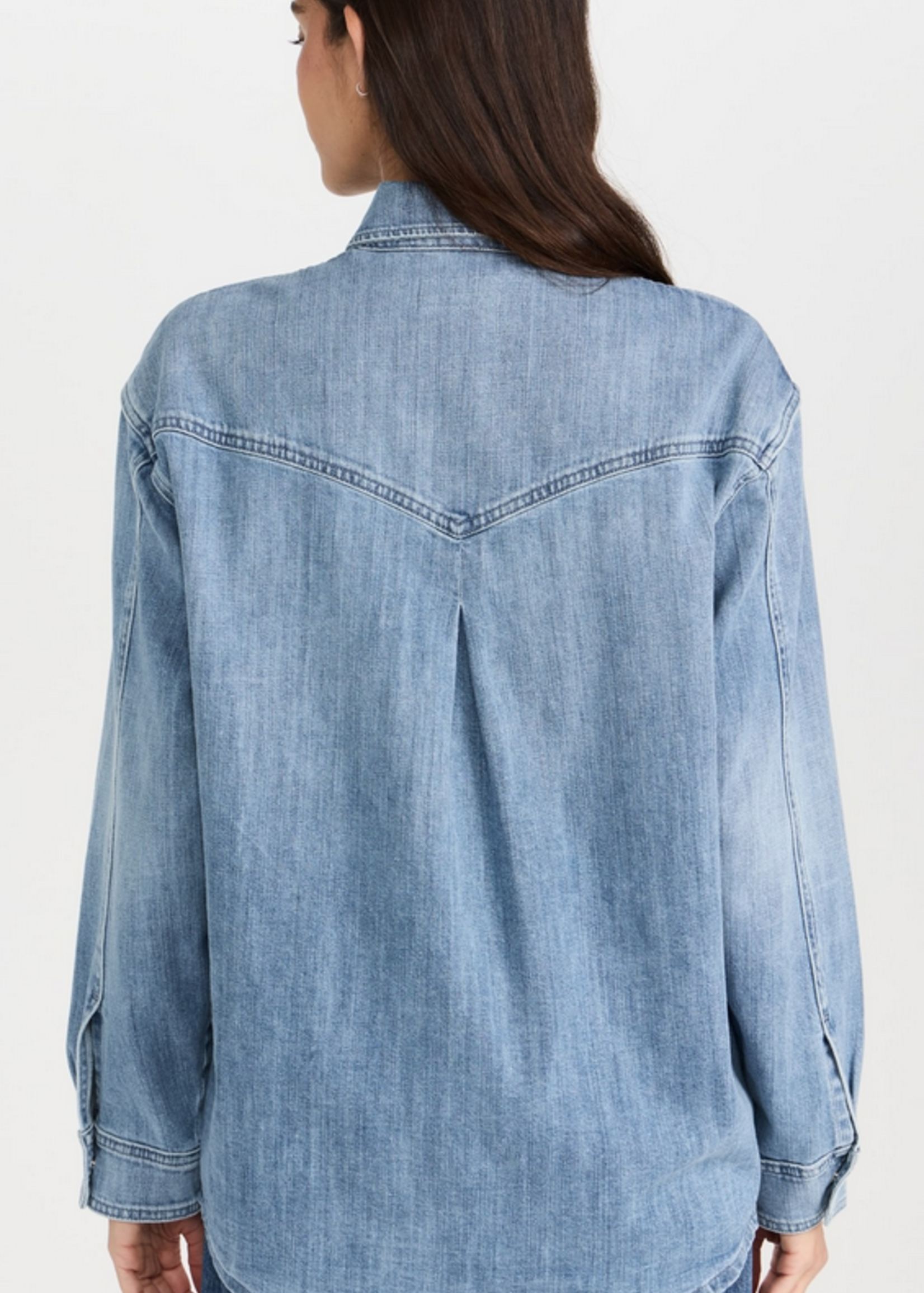 LE JEAN MIMI OVERSHIRT