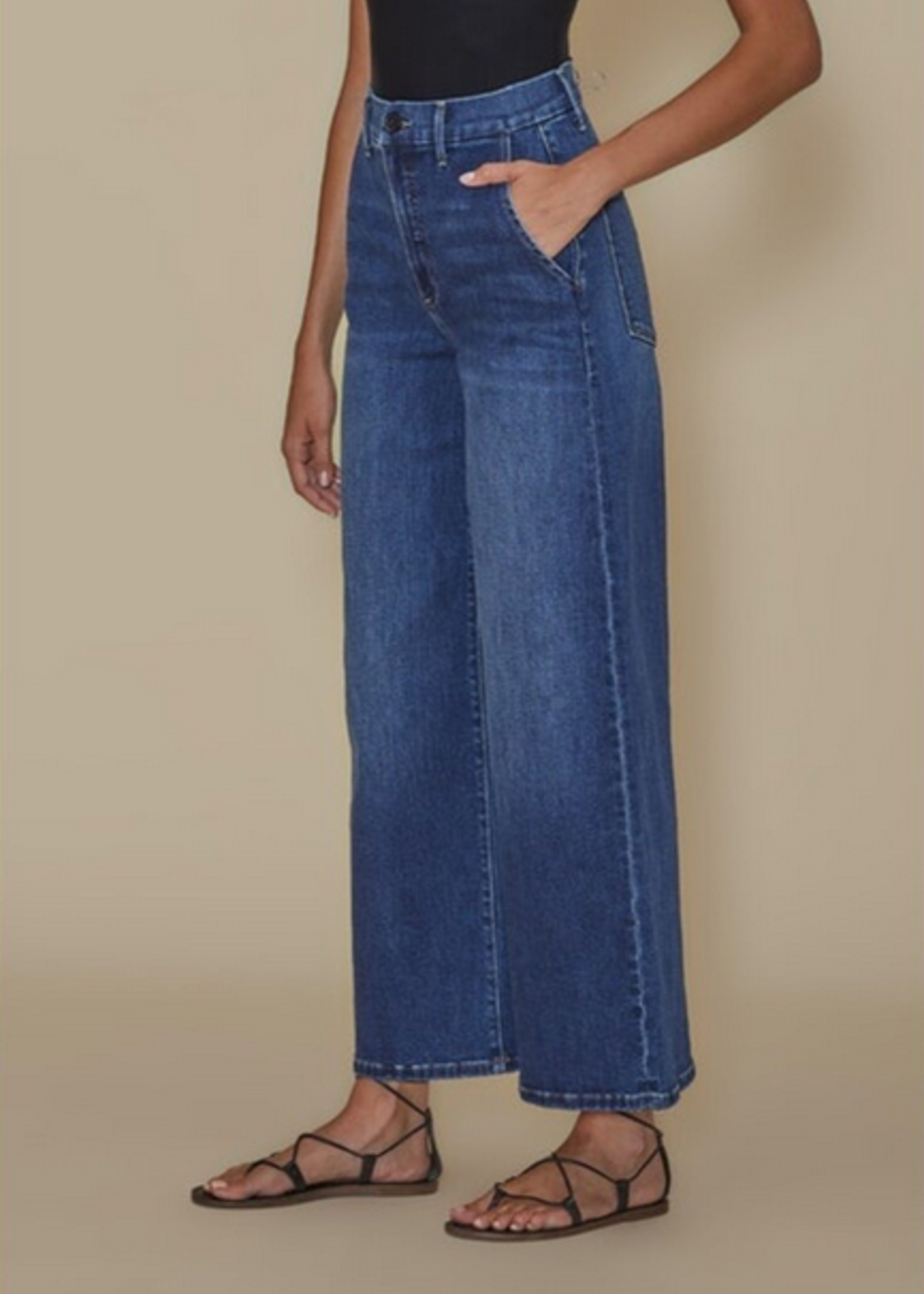 LE JEAN JUDE TROUSER