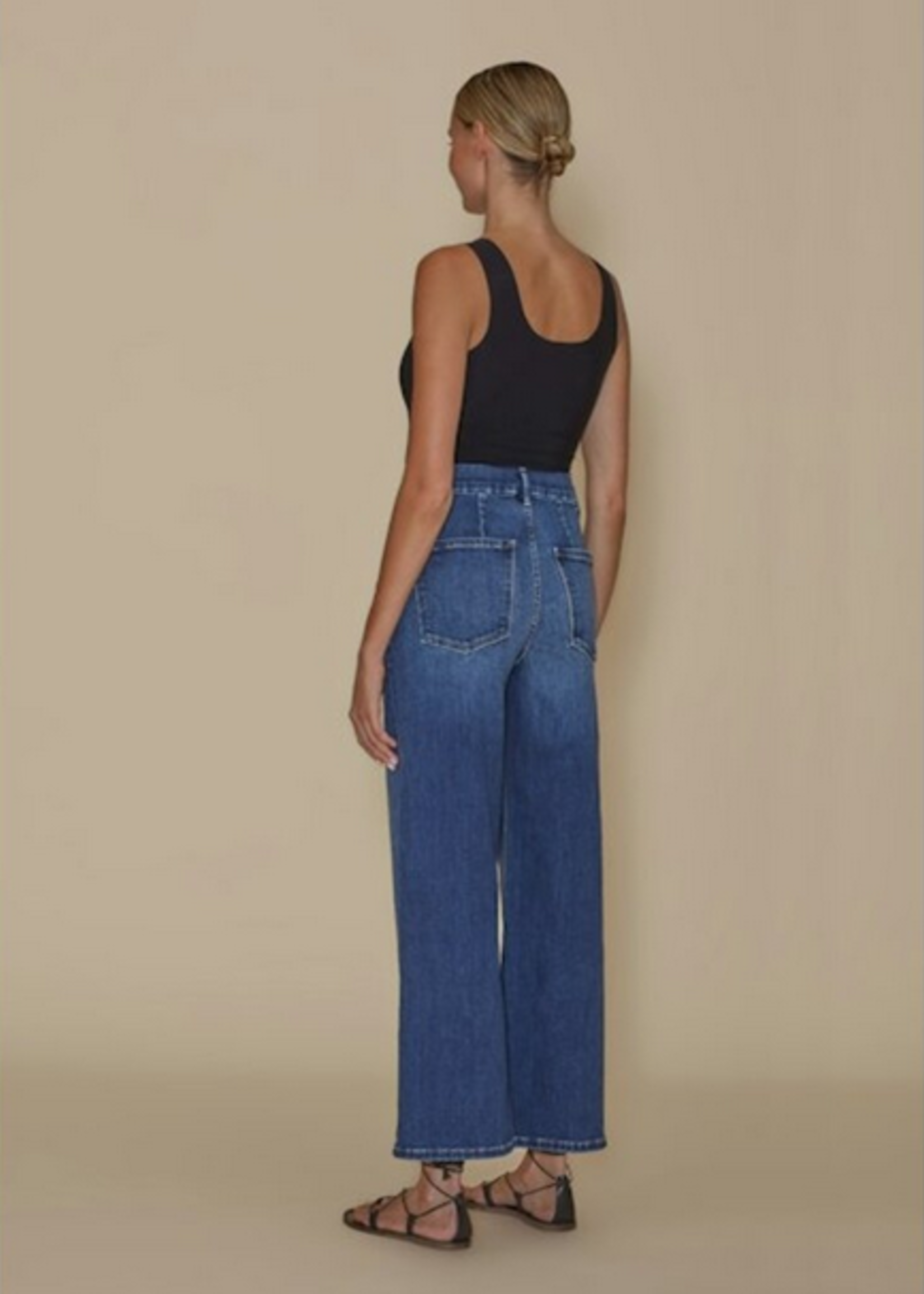 LE JEAN JUDE TROUSER