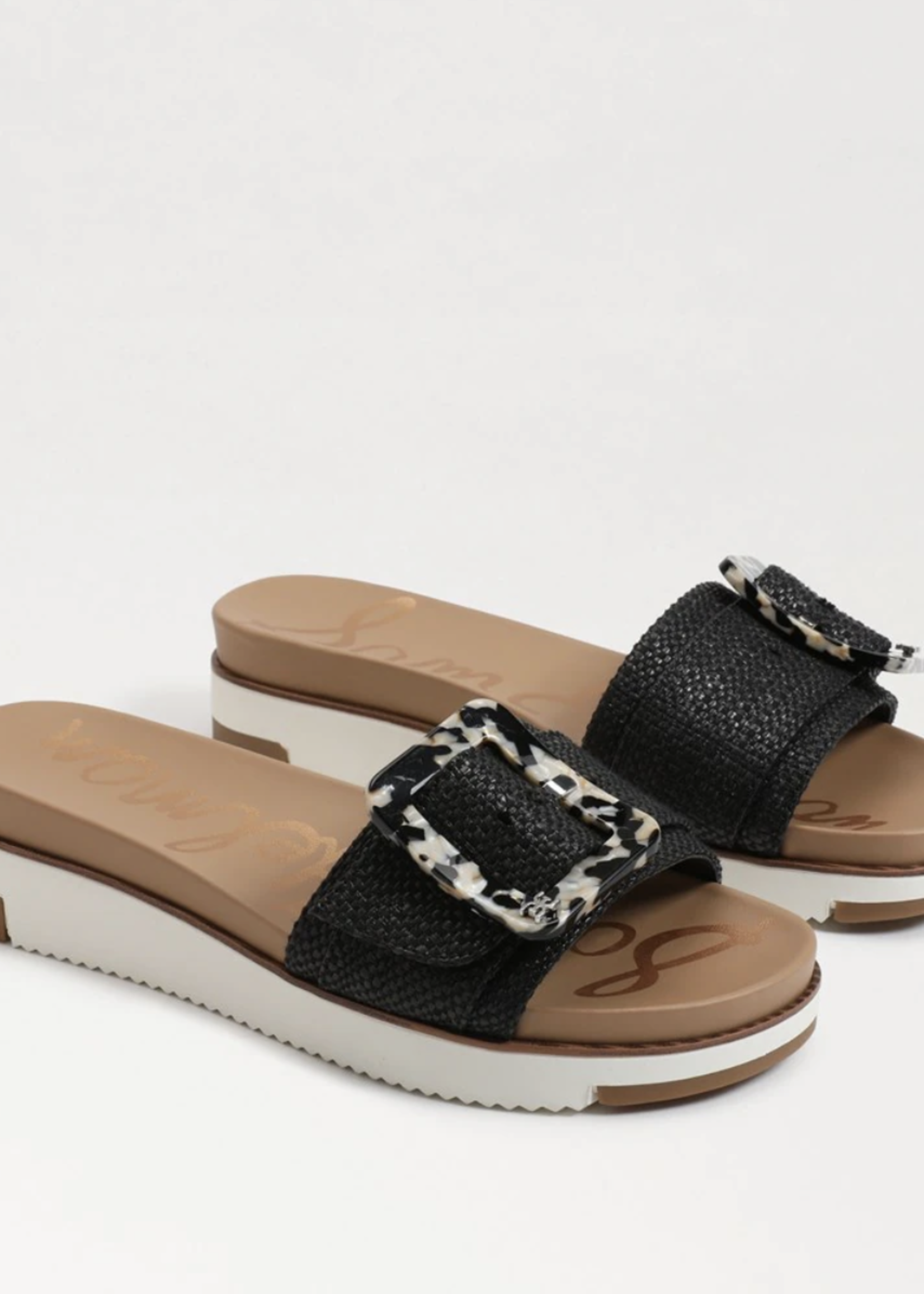 SAM EDELMAN ARIANE SLIDE SANDAL