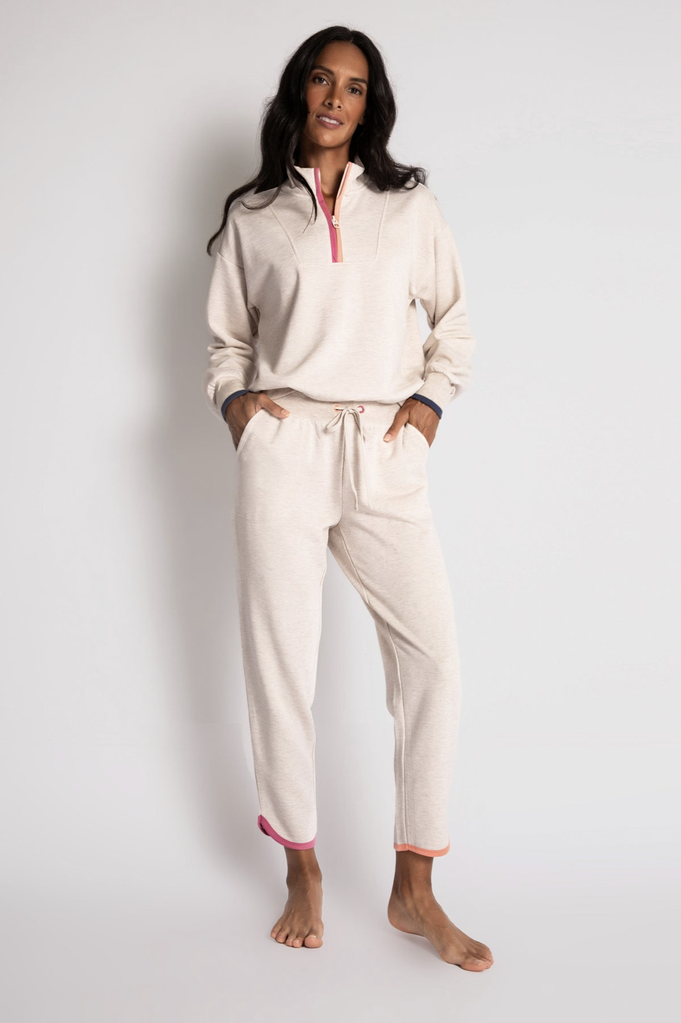 PJ SALVAGE STARS & SUNSETS PANT