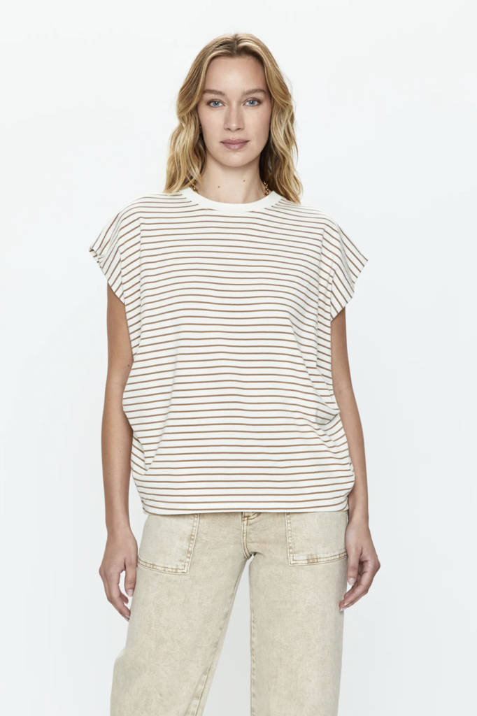 PISTOLA TRINA MUSCLE TEE
