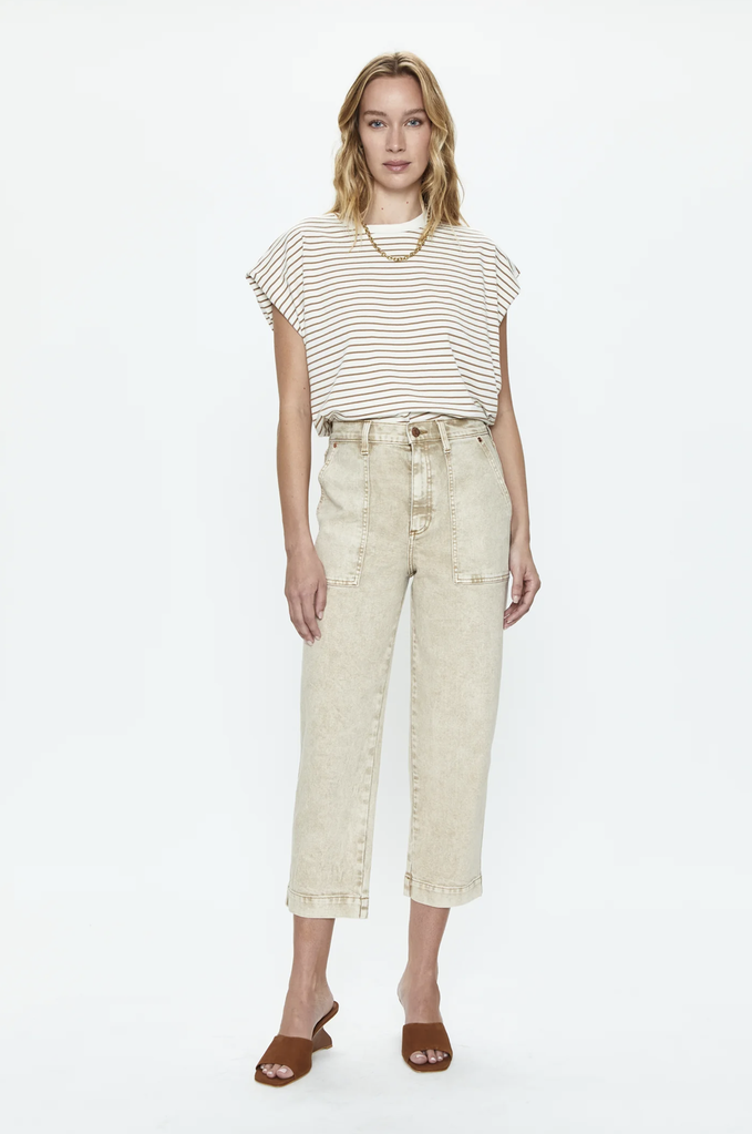 PISTOLA TRINA MUSCLE TEE