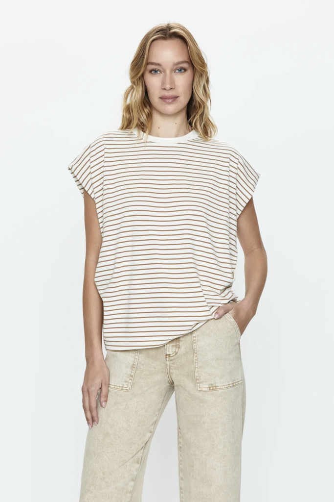 PISTOLA TRINA MUSCLE TEE