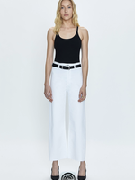 PISTOLA PENNY HIGH RISE WIDE LEG CROP