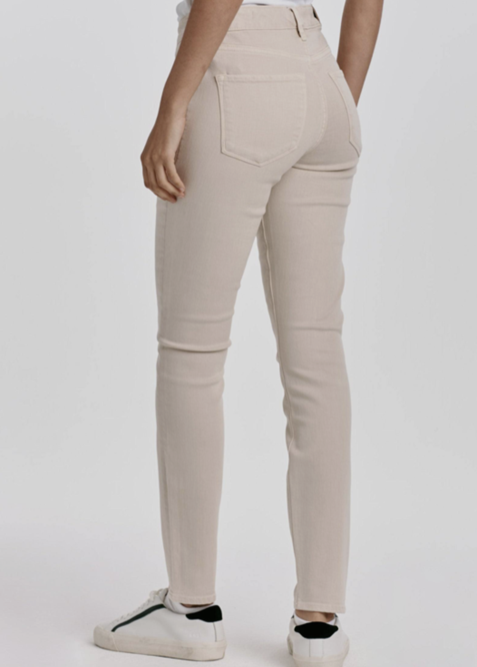 DEAR JOHN GISELE HIGH RISE ANKLE SKINNY JEANS