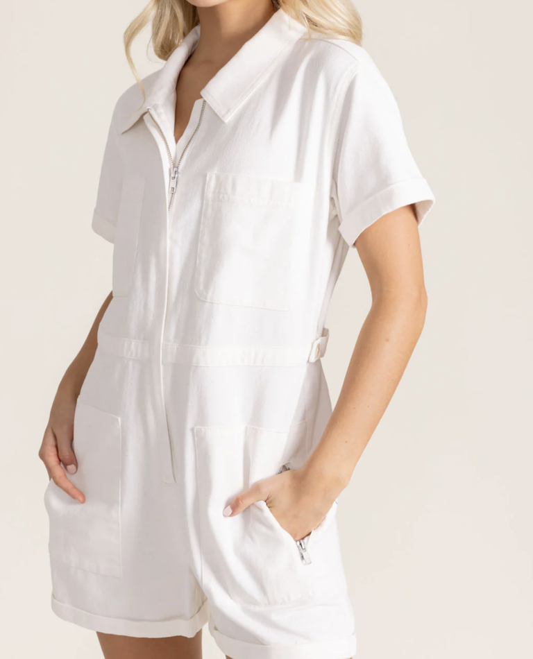 S'EDGE ALICIA ROMPER