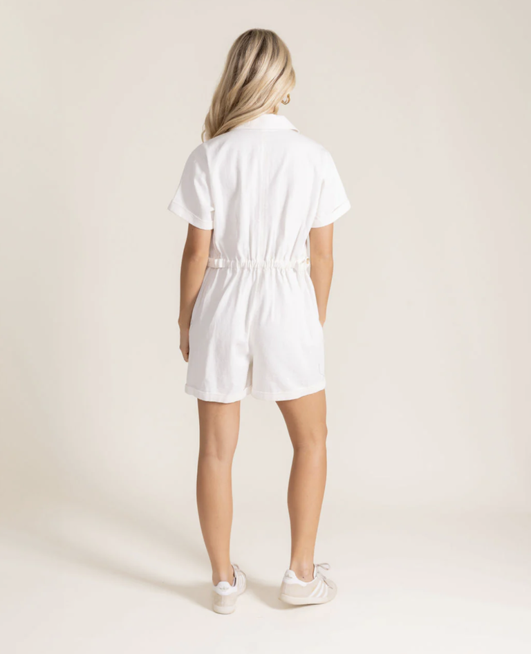 S'EDGE ALICIA ROMPER