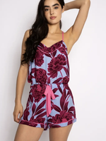 PJ SALVAGE BOTANICAL DREAMS CAMI