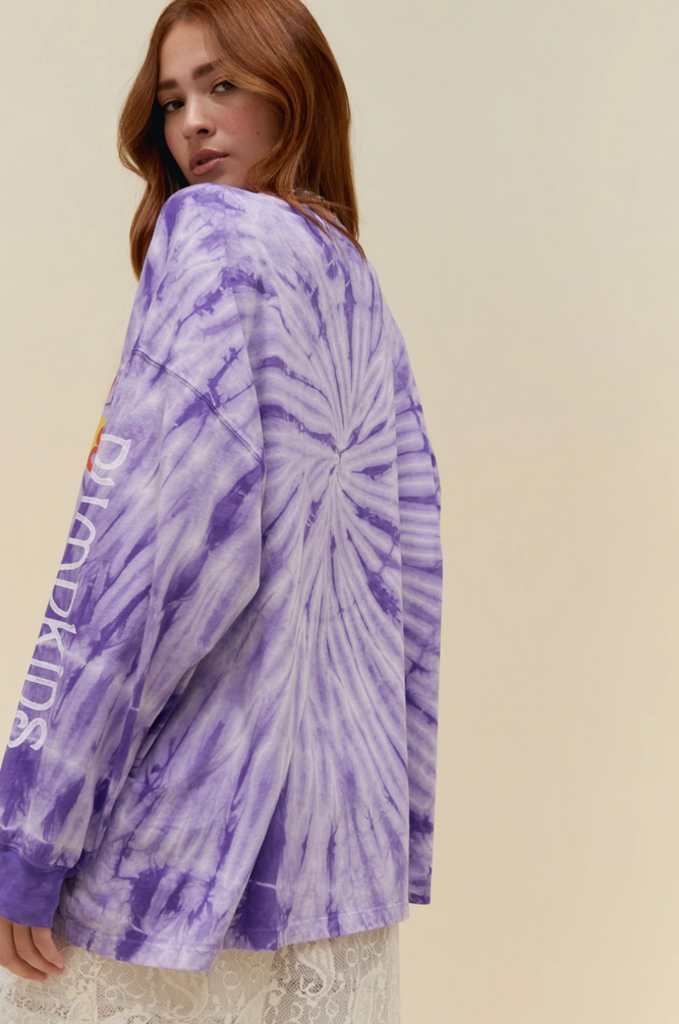 SMASHING PUMPKINS SIAMESE DREAM STAR LONGSLEEVE TEE