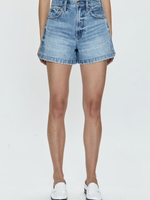 PISTOLA SAIGE HIGH RISE A-LINE SHORT