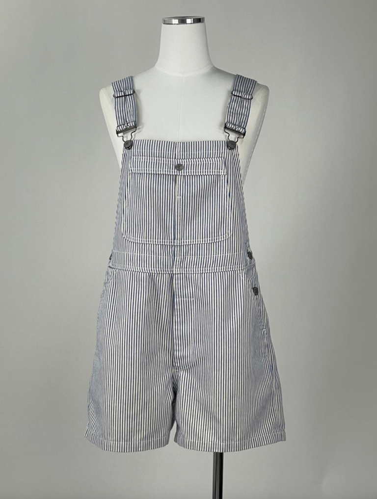 CHIT CHAT OVERALLS