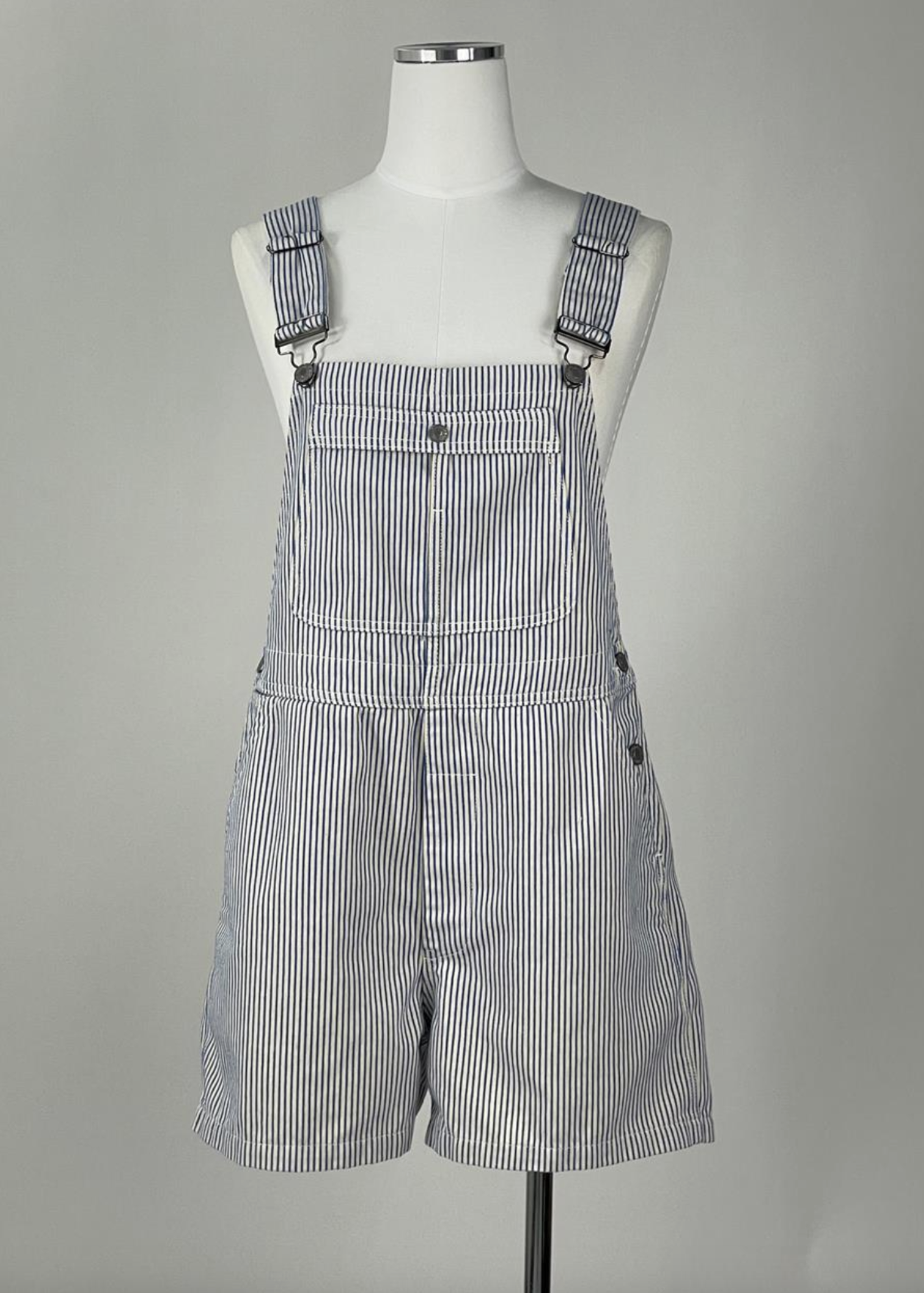 CHIT CHAT OVERALLS
