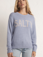 Z SUPPLY WAVES AND SALTY SWEATER