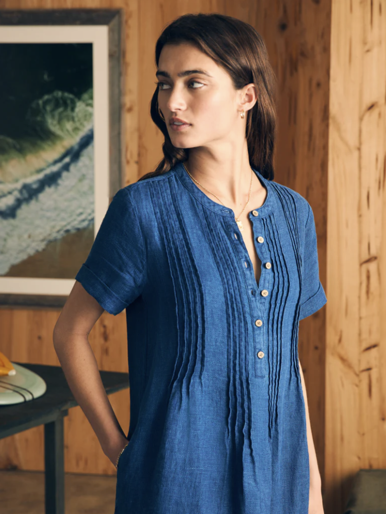 FAHERTY GEMINA DRESS