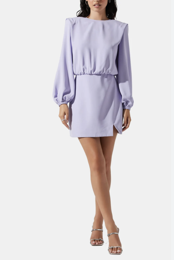 ASTR LUNDEN DRESS