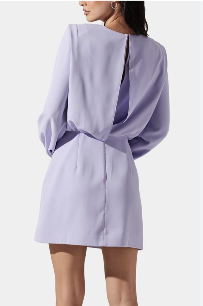 ASTR LUNDEN DRESS