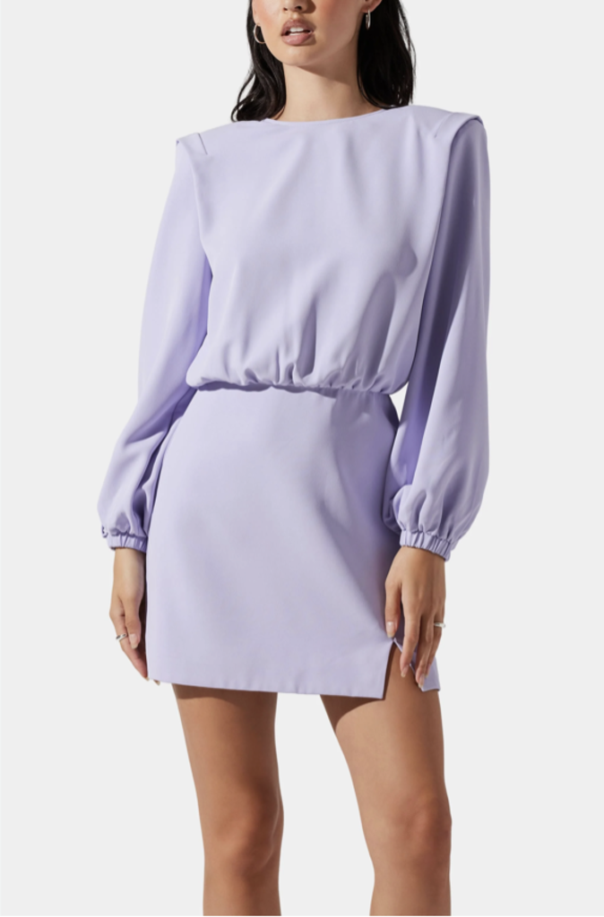 ASTR LUNDEN DRESS