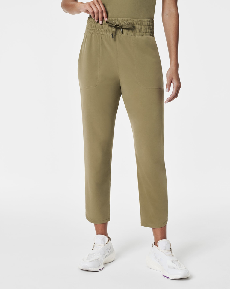 SPANX CASUAL FRIDAYS TAPERED PANT