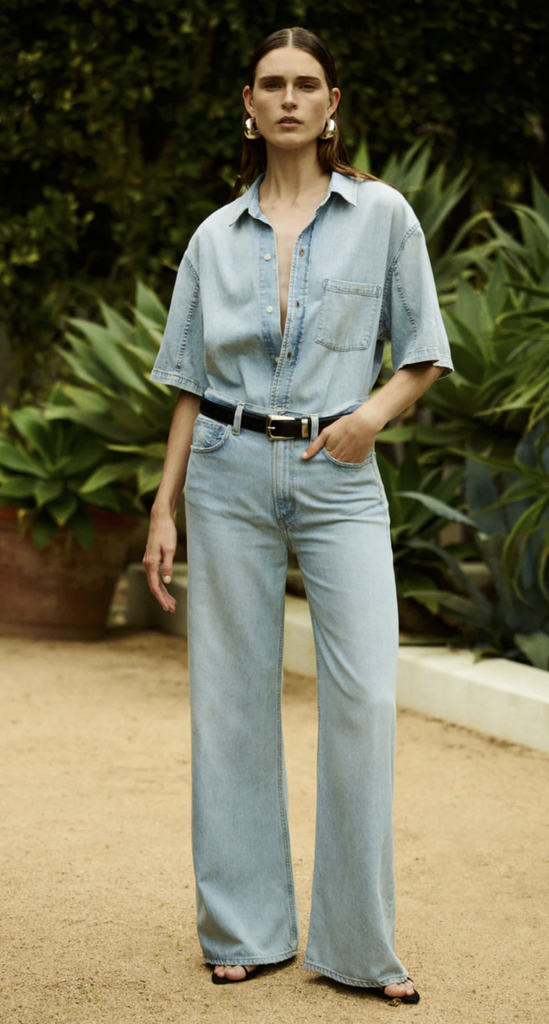 CITIZENS OF HUMANITY PALOMA BAGGY