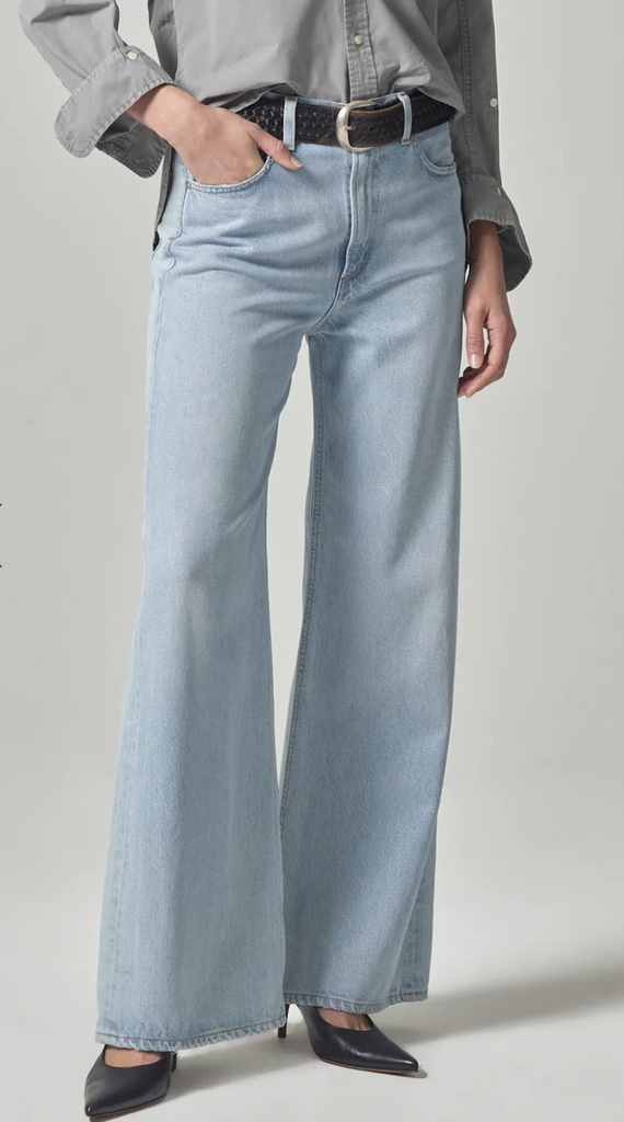 CITIZENS OF HUMANITY PALOMA BAGGY