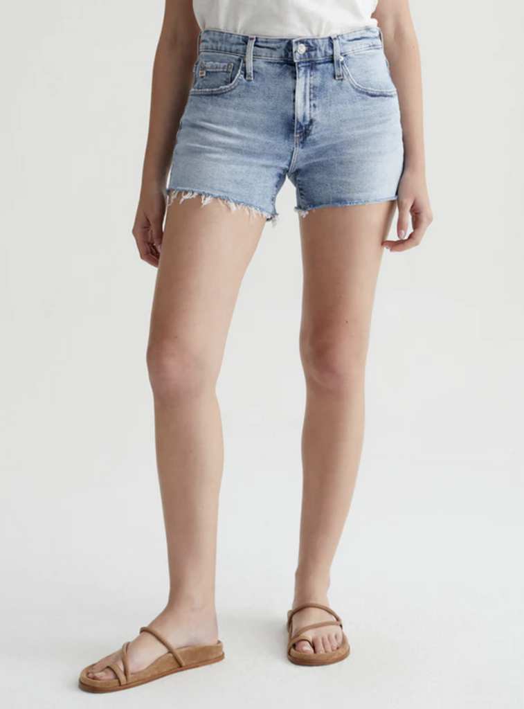 AG JEANS HAILEY CUT OFF SHORT