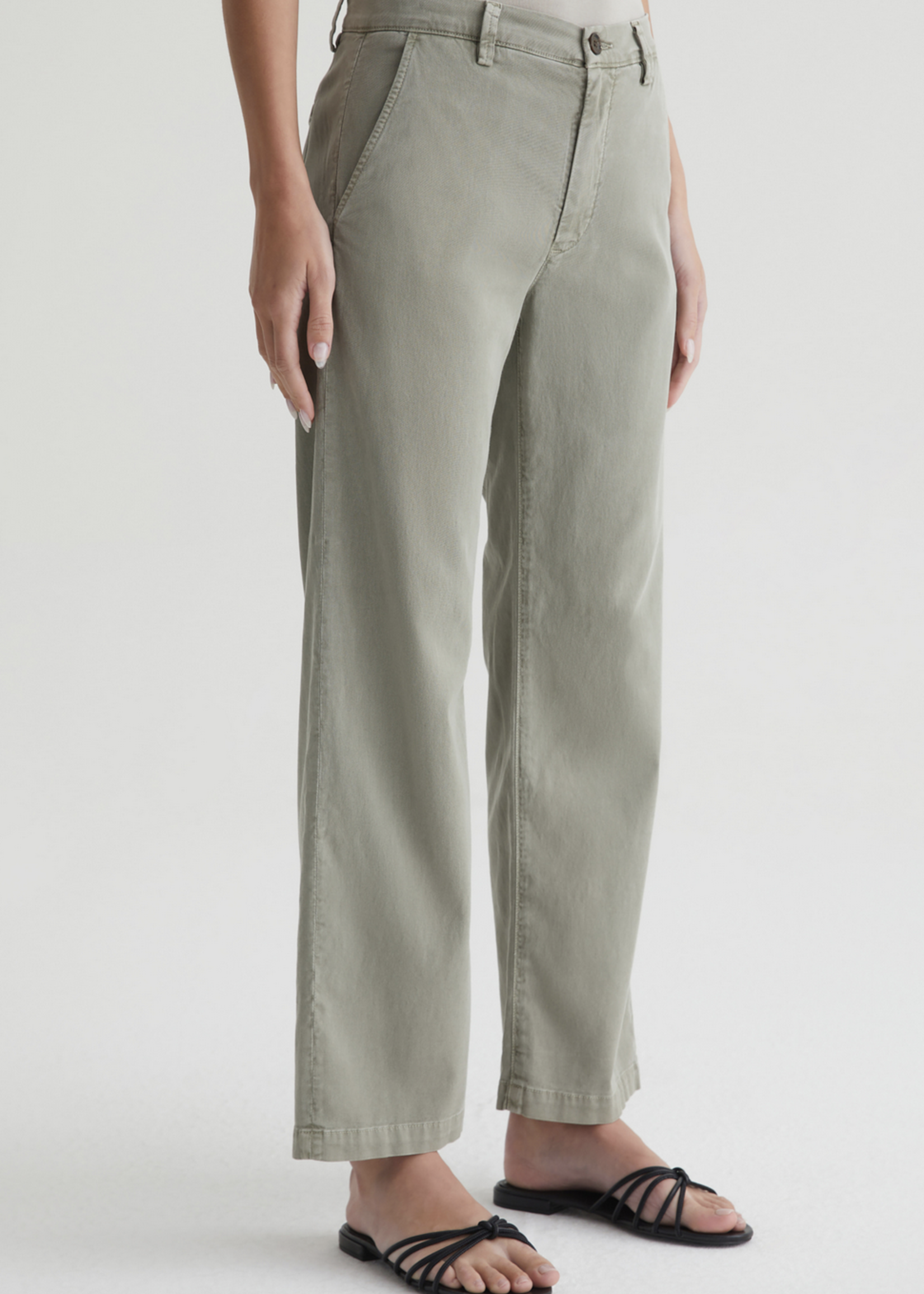 AG JEANS CADEN RELAXED STRAIGHT CHINO