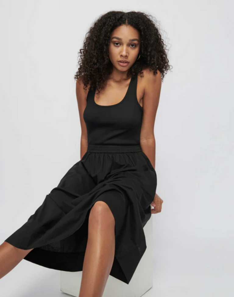 NATION LTD SADELLE DRESS