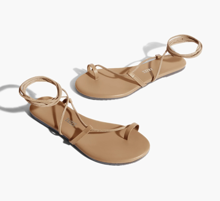 TKEES JO SANDALS