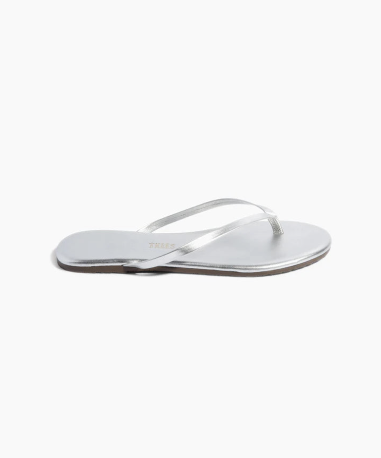 TKEES METALLICS FLIP FLOPS