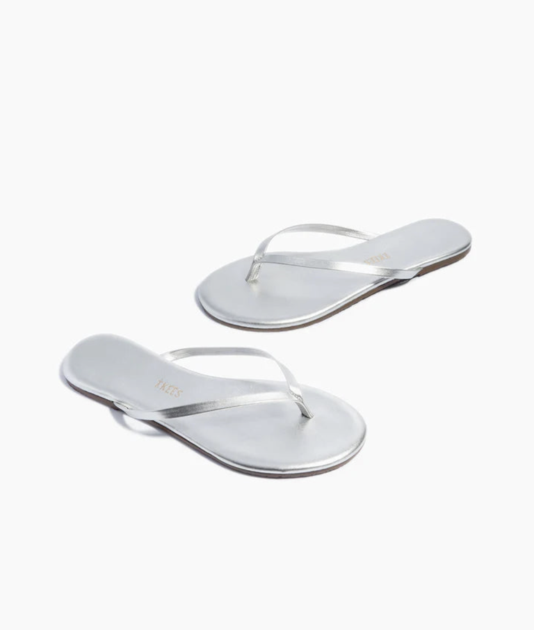 TKEES METALLICS FLIP FLOPS