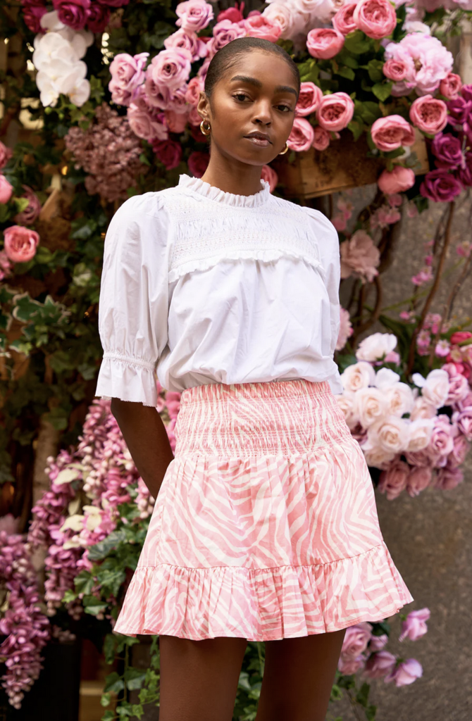 LOVE THE LABEL ALORA SKIRT