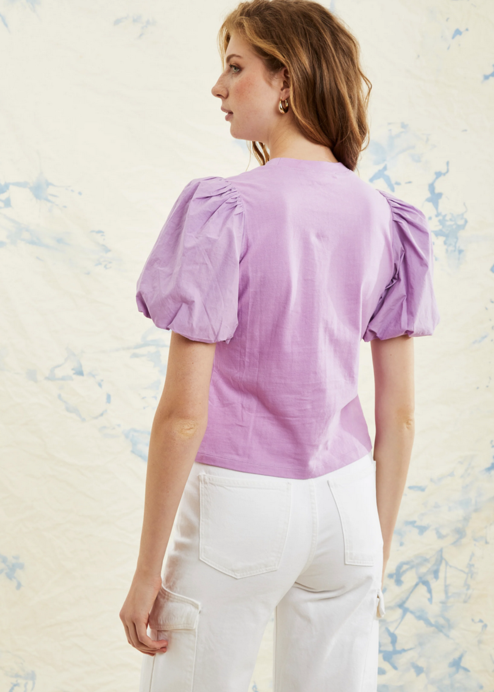 LOVE THE LABEL LALI TEE