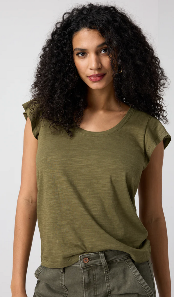 SANCTUARY WEST SIDE TEE