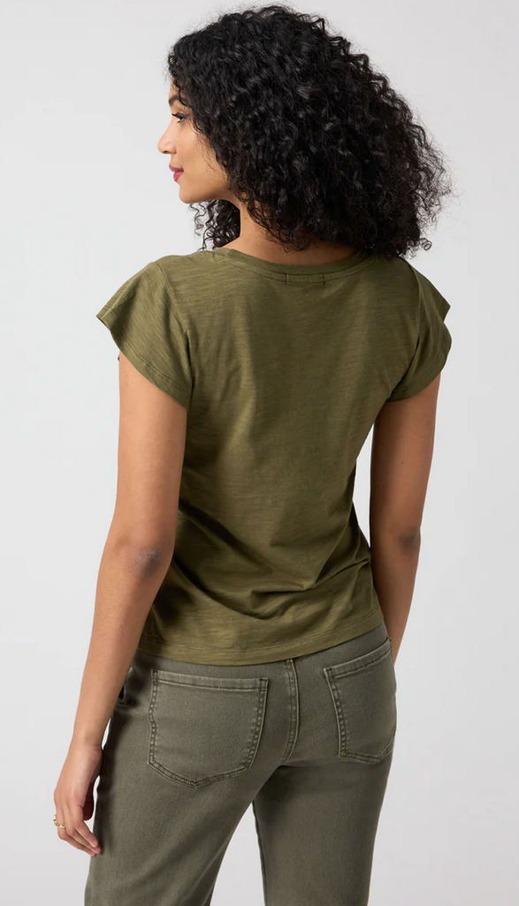 SANCTUARY WEST SIDE TEE