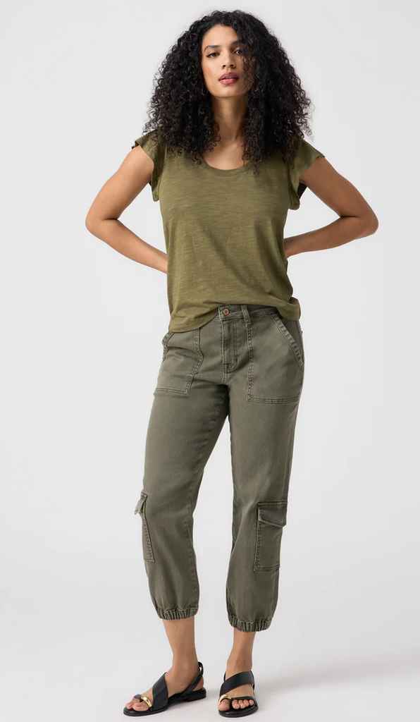 SANCTUARY WEST SIDE TEE